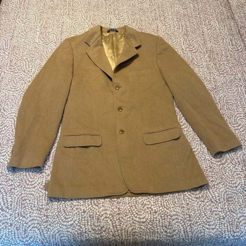 Banana Republic Camel Hair Sports Jacket - Picture 7 of 11